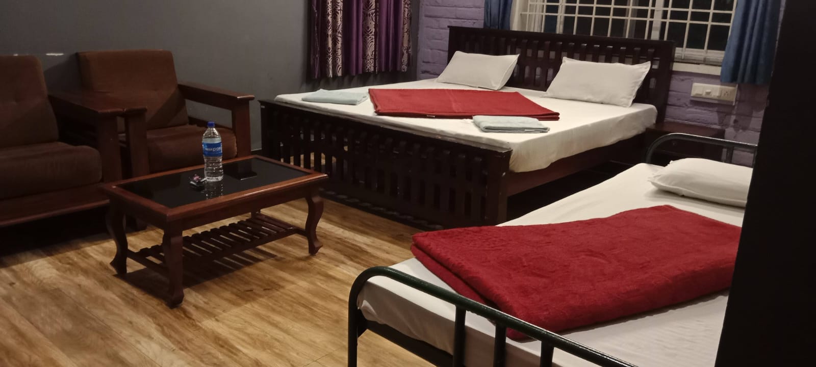 Best cottage rooms in Yercaud